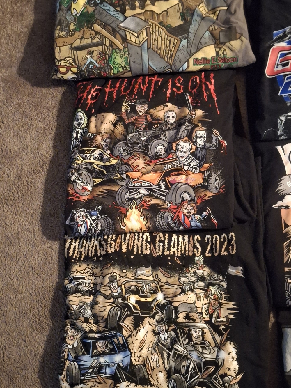 Mens Assorted Tshirt Lot. Size Large